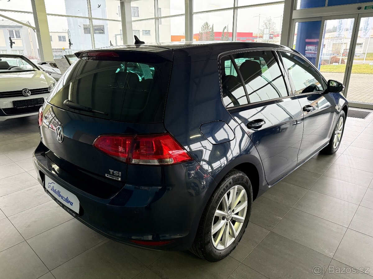 Volkswagen Golf 1,2 TSI 81kW,LOUNGE,SERVISKA - 6