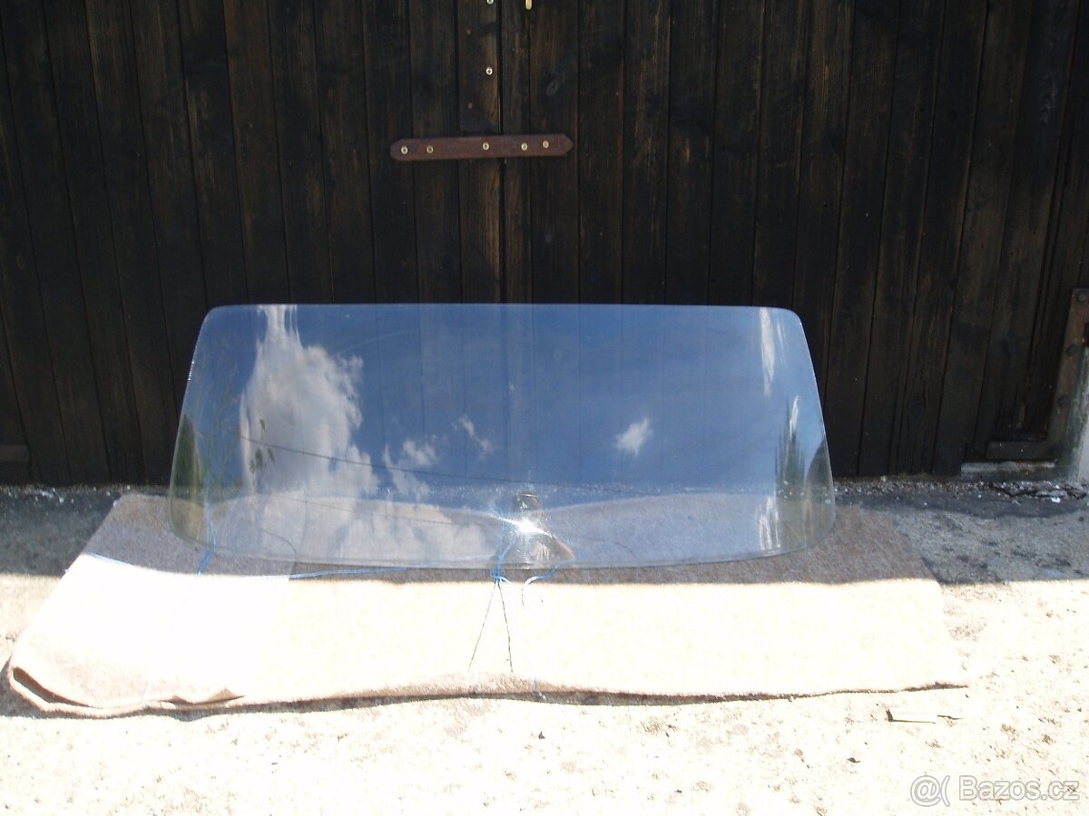 Ford transit MK1, MK2, ND, dveře , maska, motor, sklo, atd. - 6