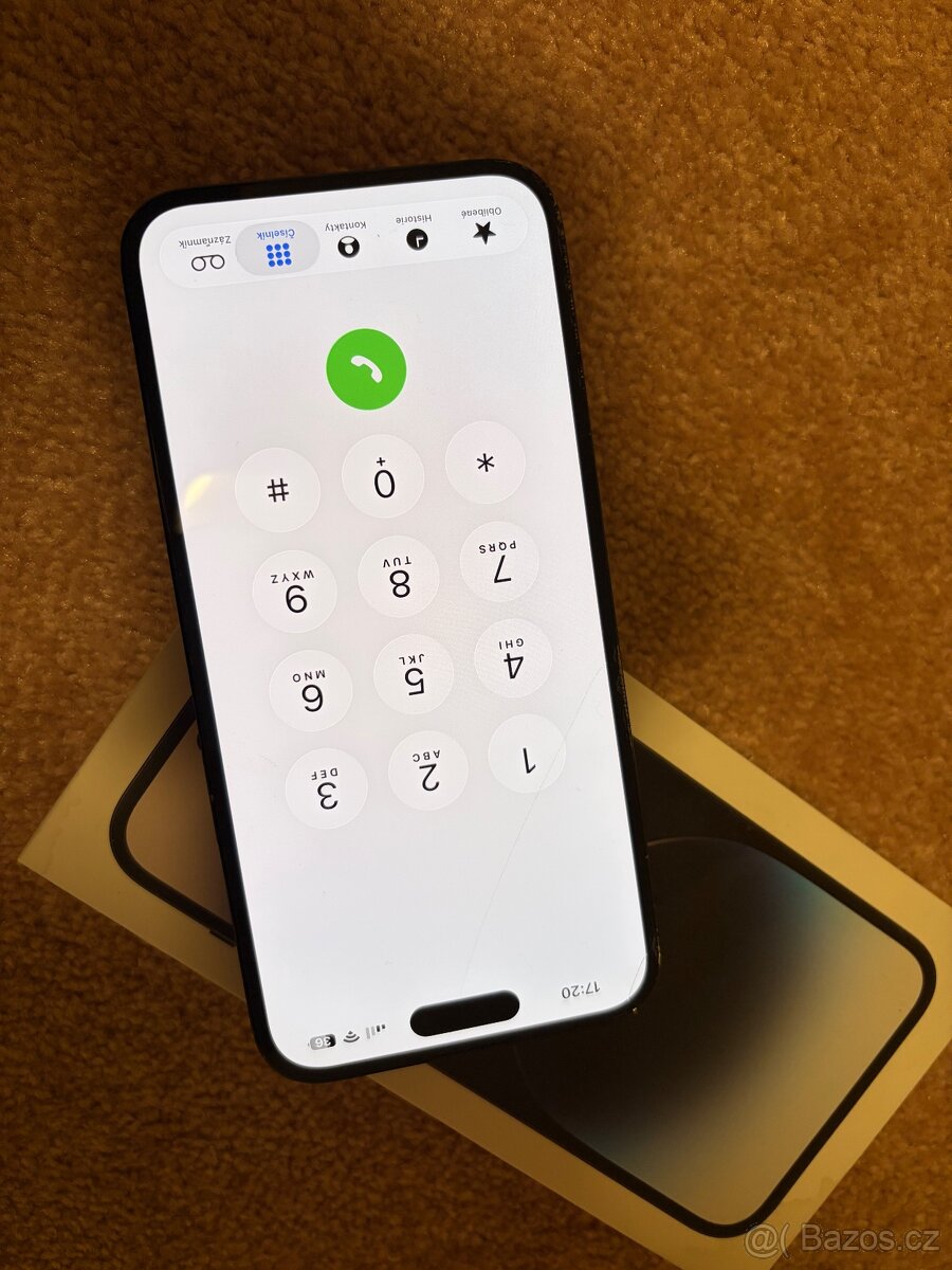 Apple IPhone 14 PRO MAX, 128GB BLACK. - 6