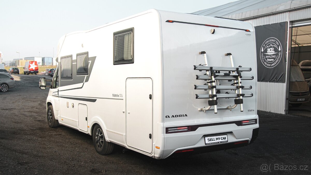 Adria, MATRIX 670SL 121kW Kamera 1maj - 6