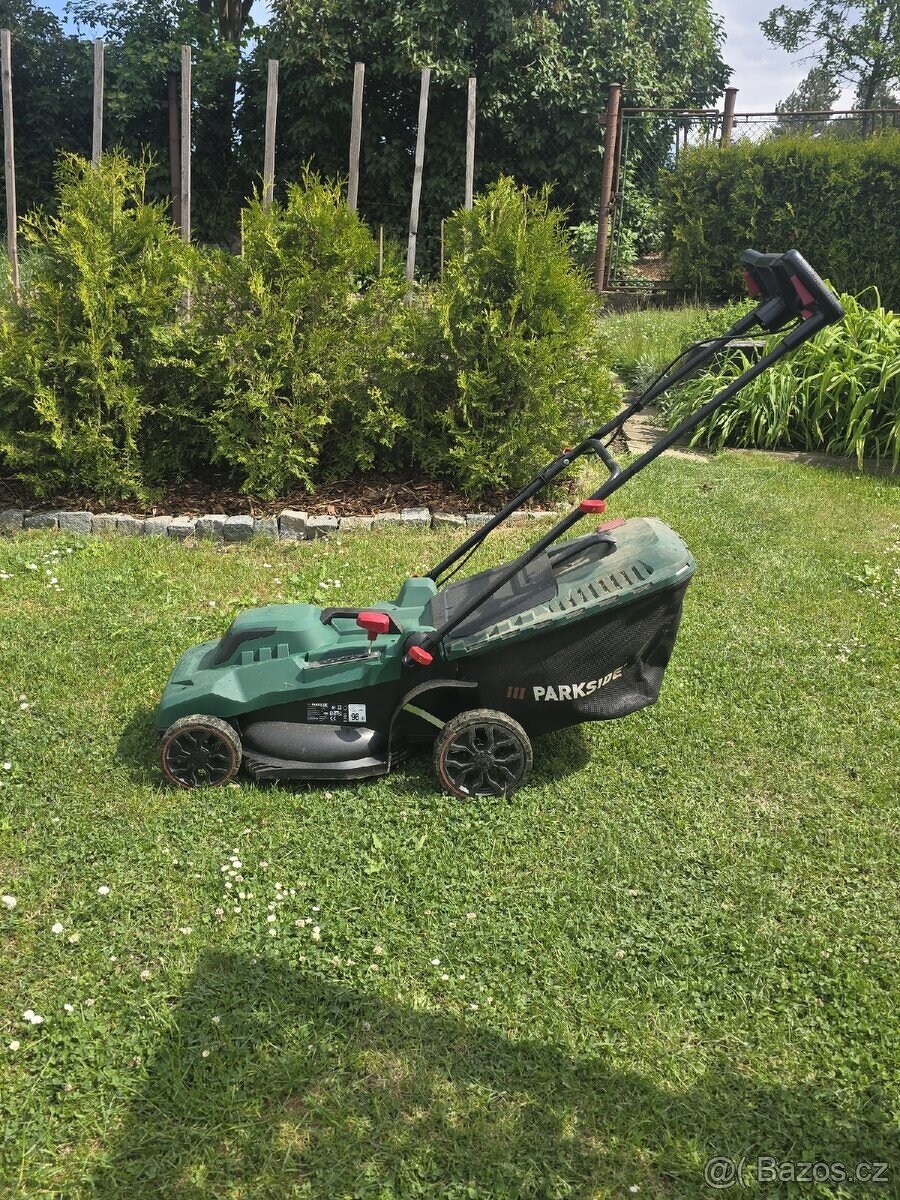 Parkside PRM 1800C3 - 6