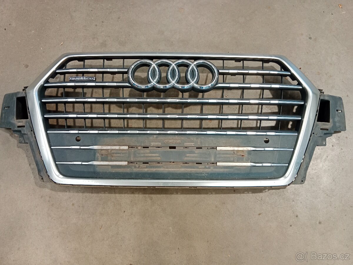 Audi Q2 Q3 Q5 Q7 Q8 - 6