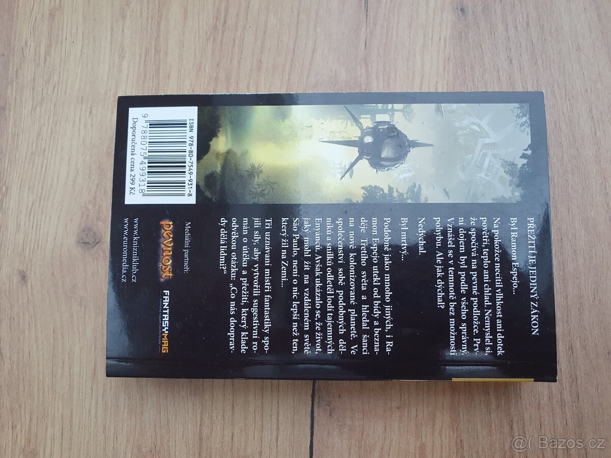 Kniha Hon na lovce - 6