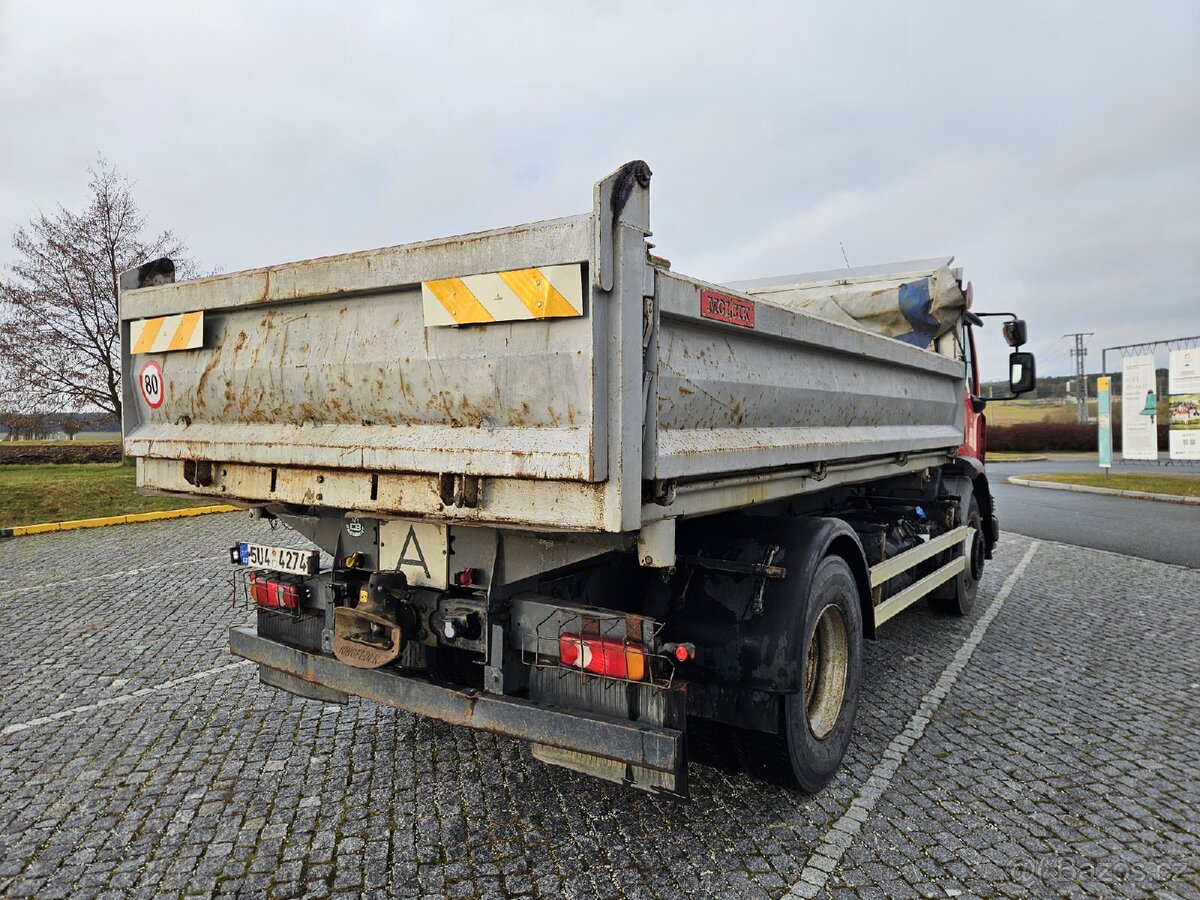 RENAULT MIDLUM PREMIUM 280.18 3 STRANNÝ SKLÁPĚČ - 6