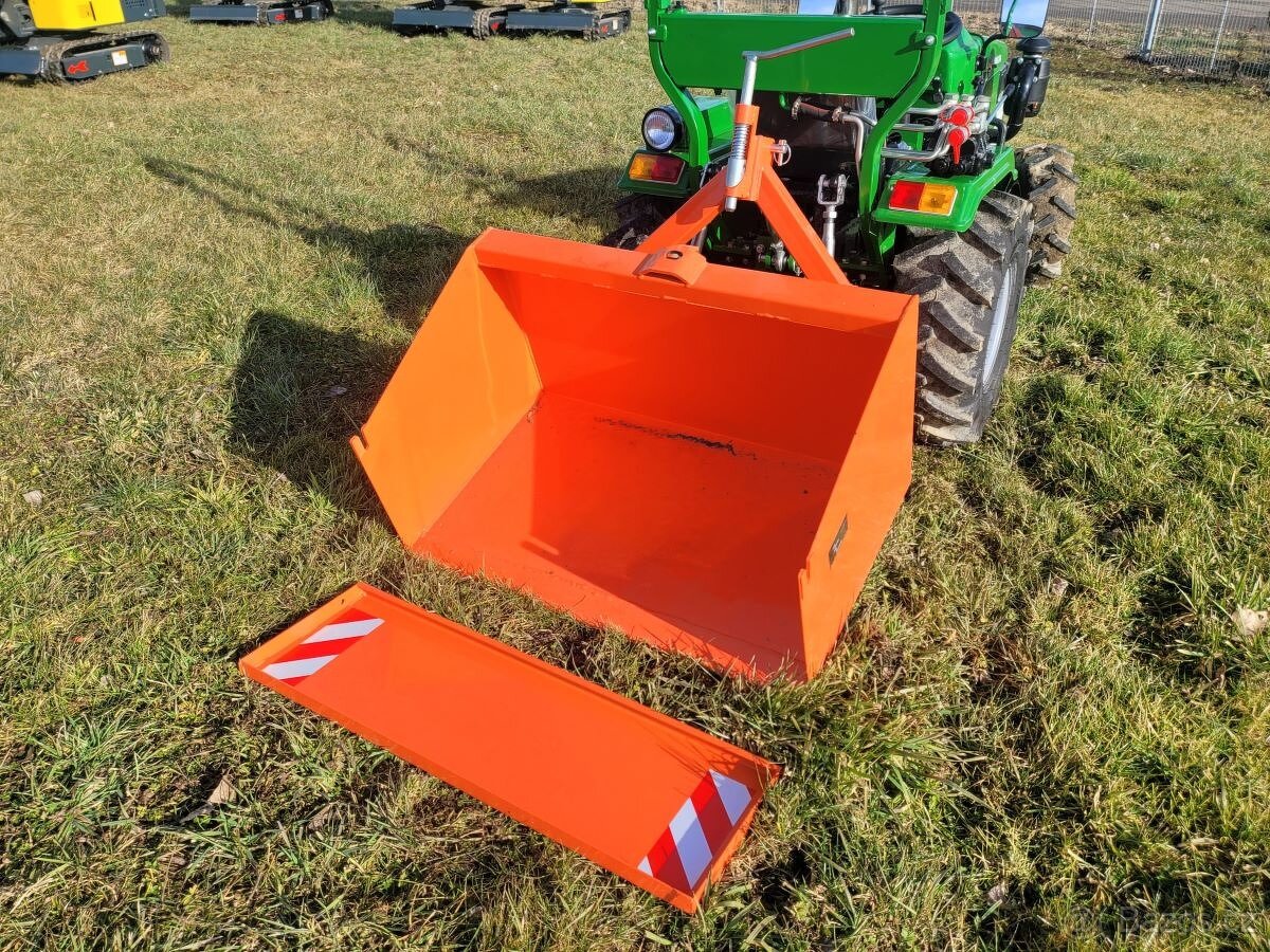 Transportní box Dabaki TB 120 (vč.DPH) - 6