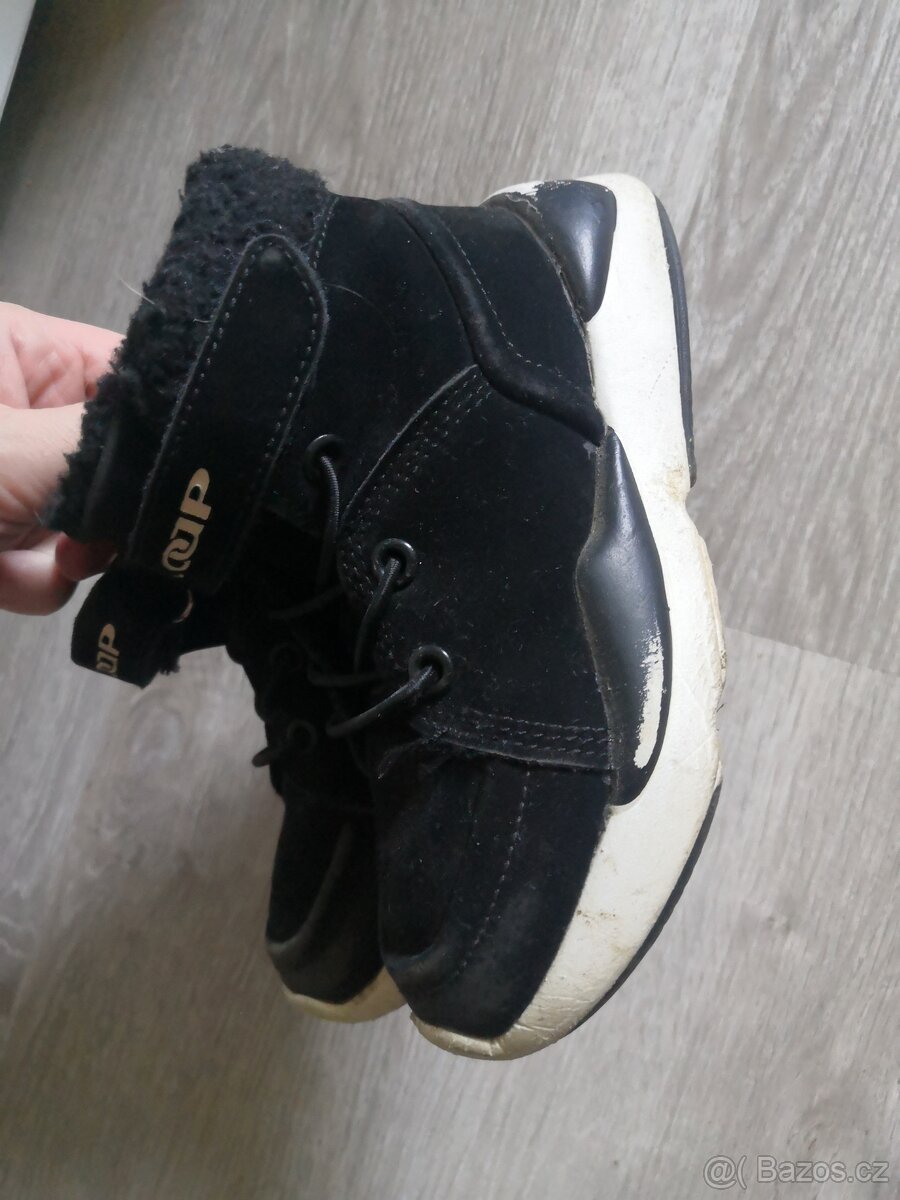 Botky kotníkové - 6