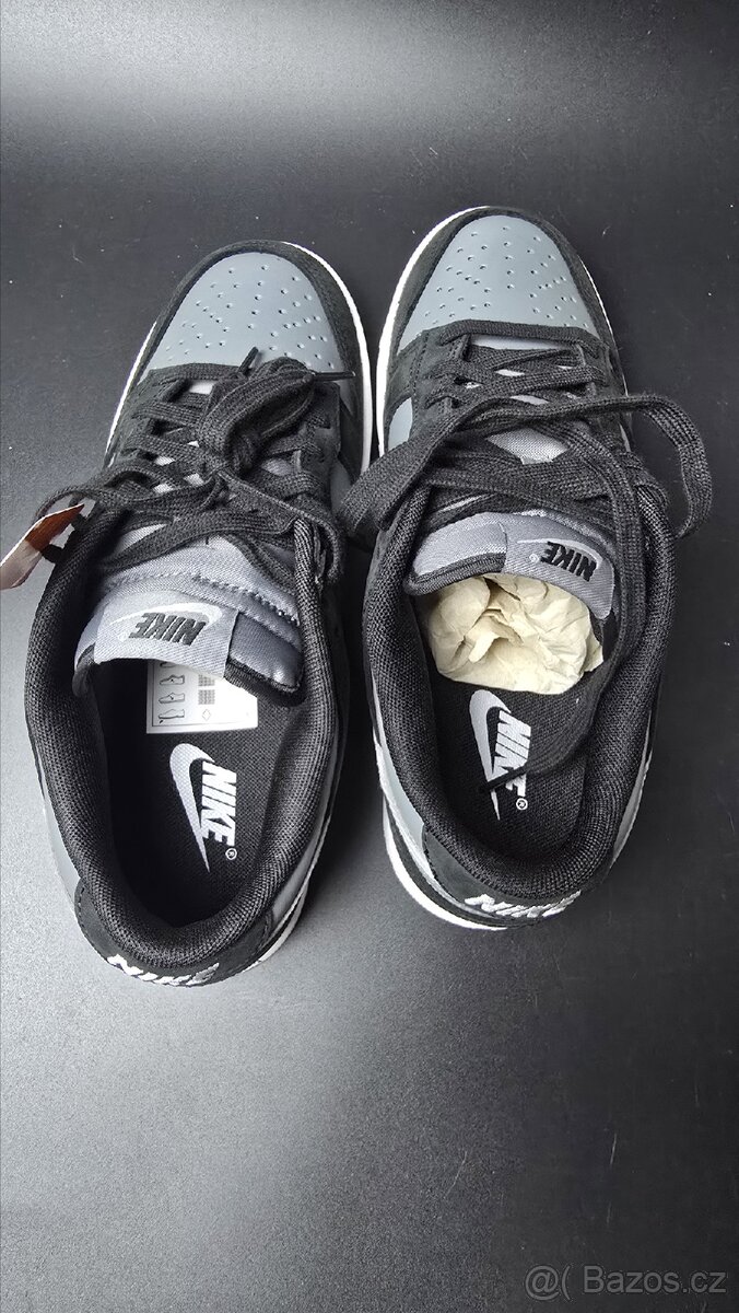 Nike dunk low 40,5eu - 6