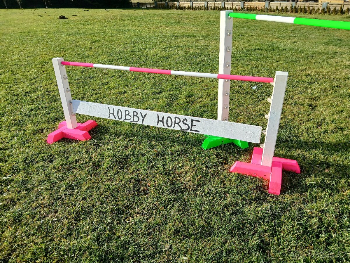 Překážky HOBBY HORSE - 6