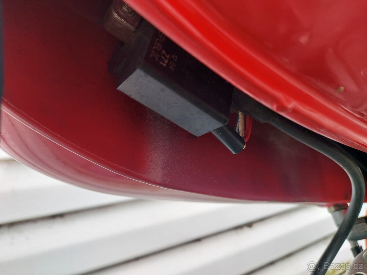 ČZ 360 (1969)Dvoulauf - 6