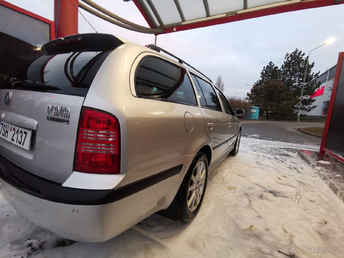 Škoda Octavia 1 RS 1.8T 132kw - 6