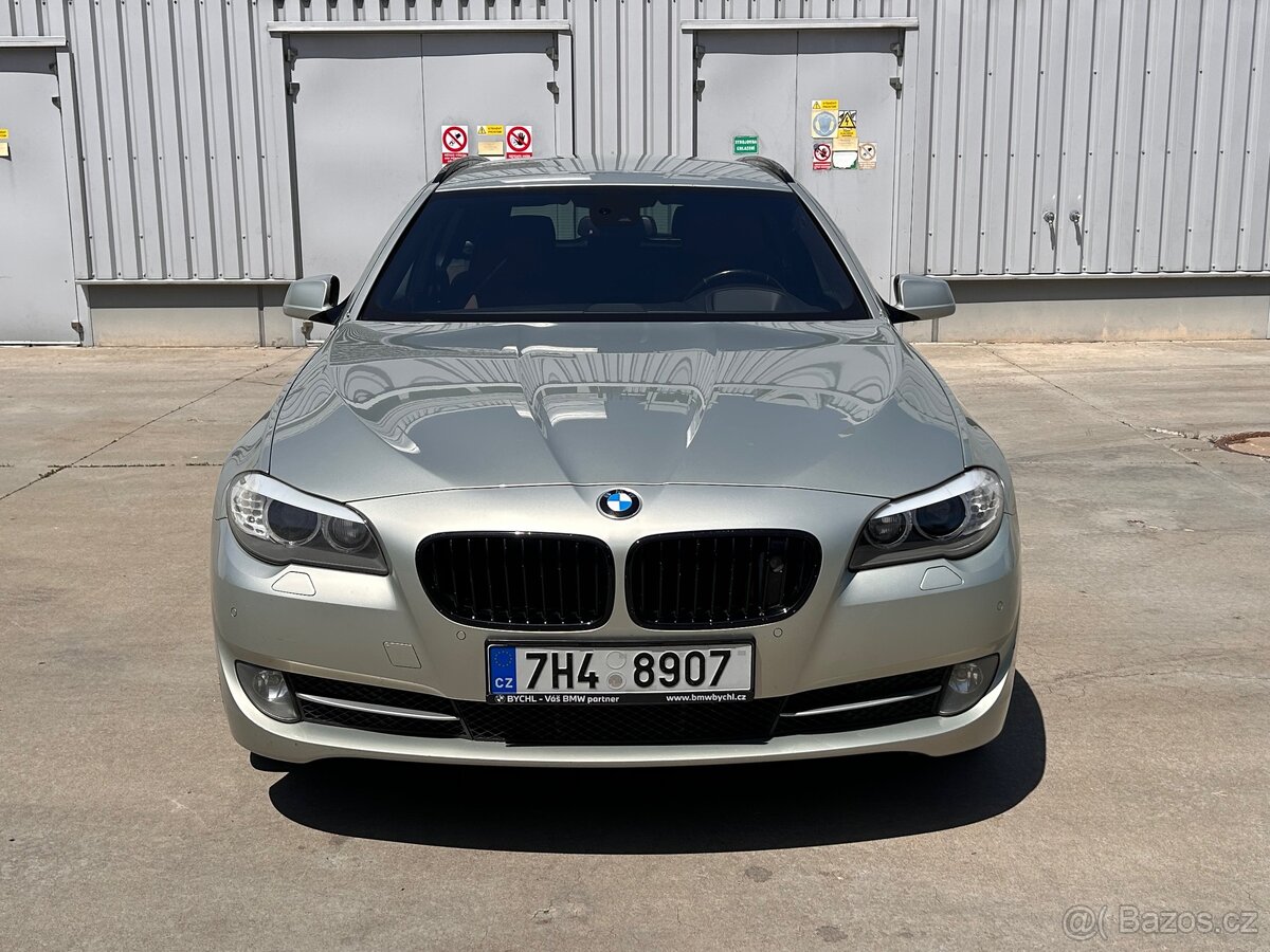 🇩🇪BMW F11 530d xDrive 190kW INDIVIDUAL - 6