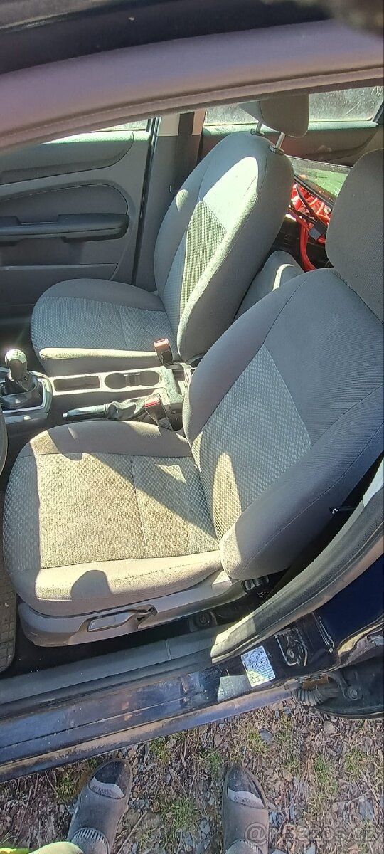 Ford Focus Combi 2006 - 6