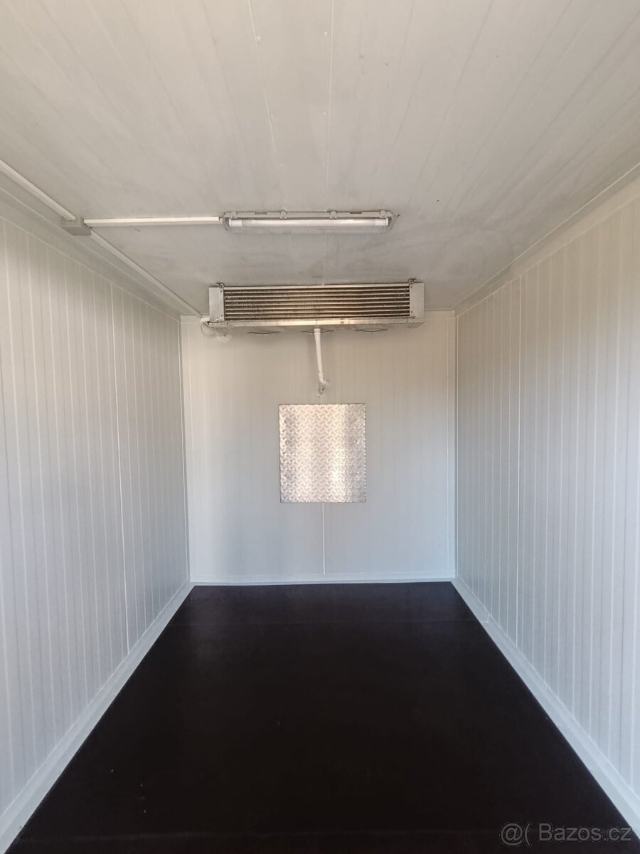 CHLADICI BOX / Chladicí komora - 6