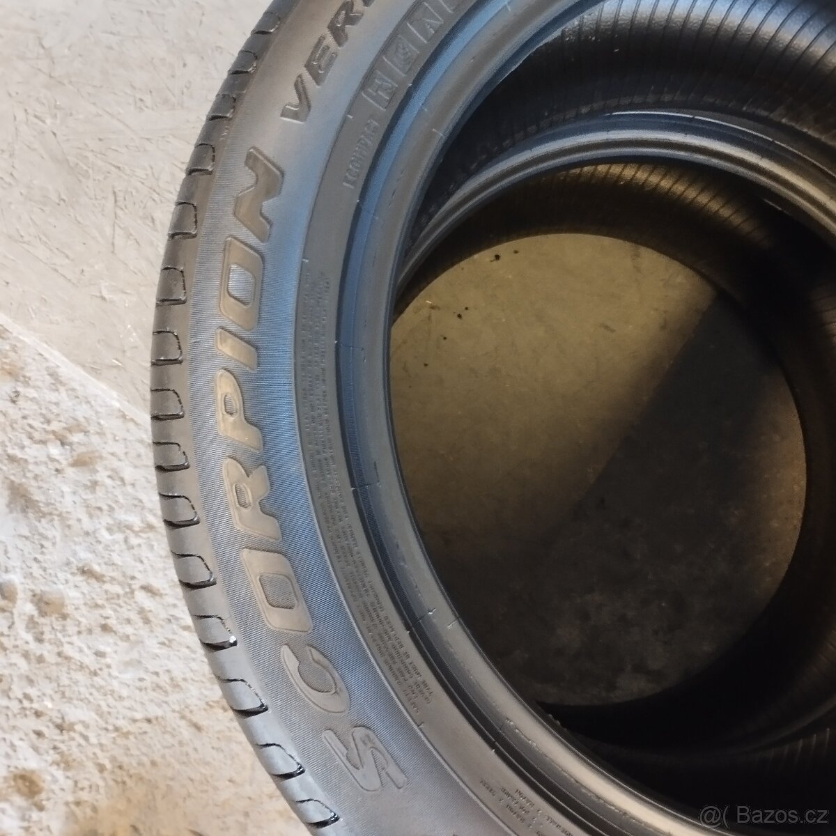 Letní pneumatiky 255/50/19 Pirelli - 6