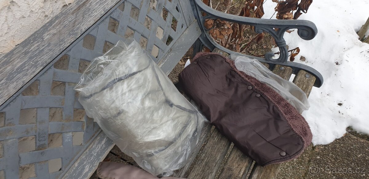 Kočárek X-lander (sporťák) - 6