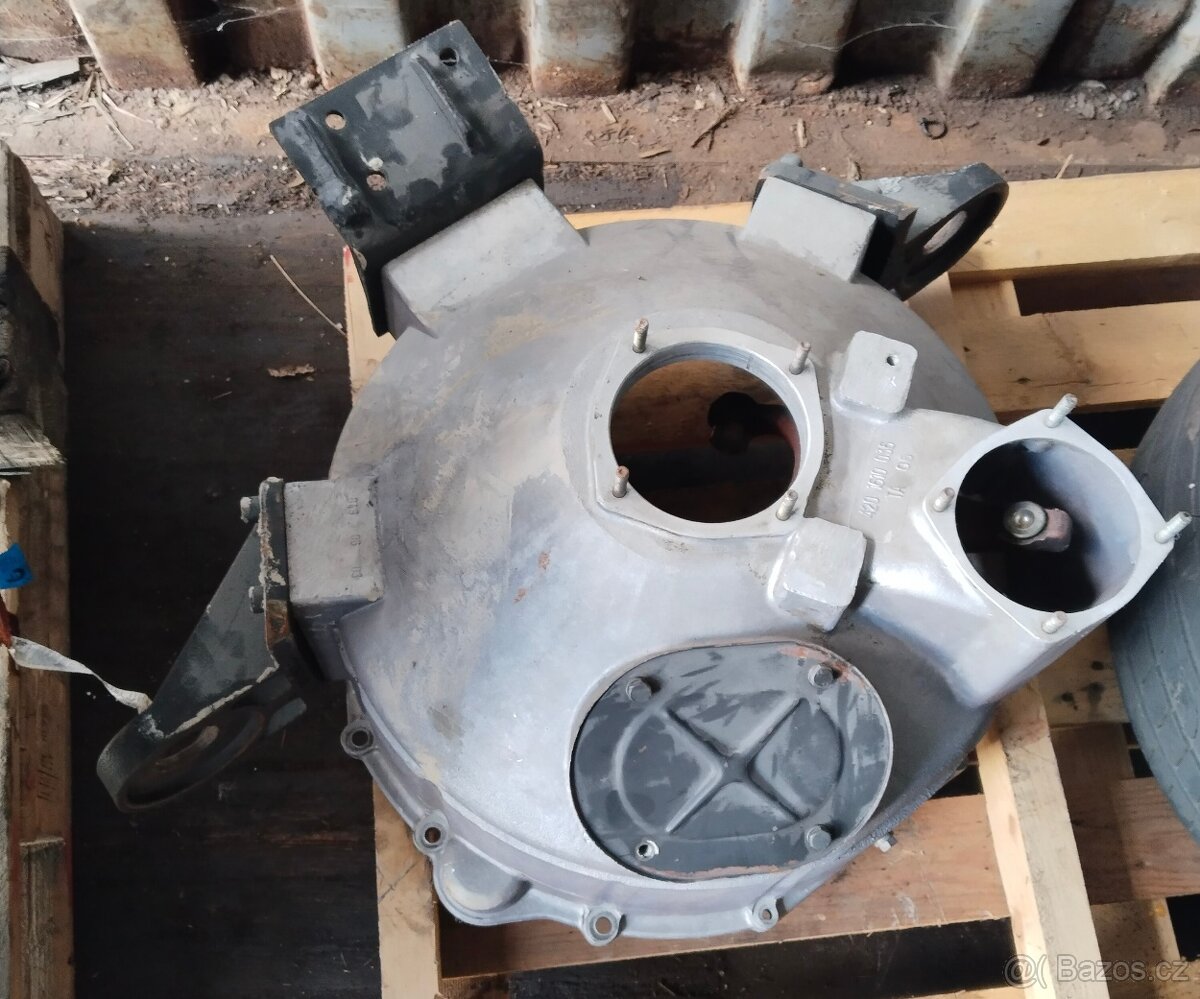 Díly motoru Tatra 815 EURO III - 6