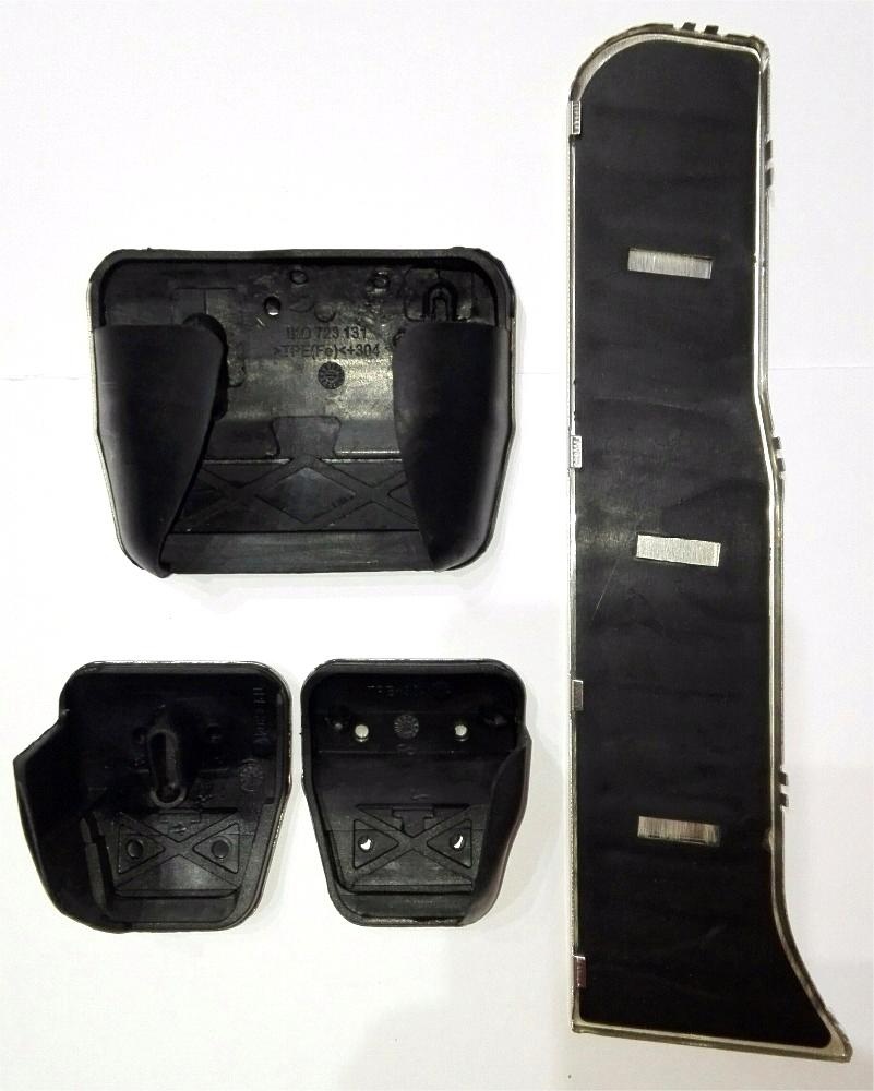 Pedály Vw Passat B6 B7 CC Golf man / automat. - 6