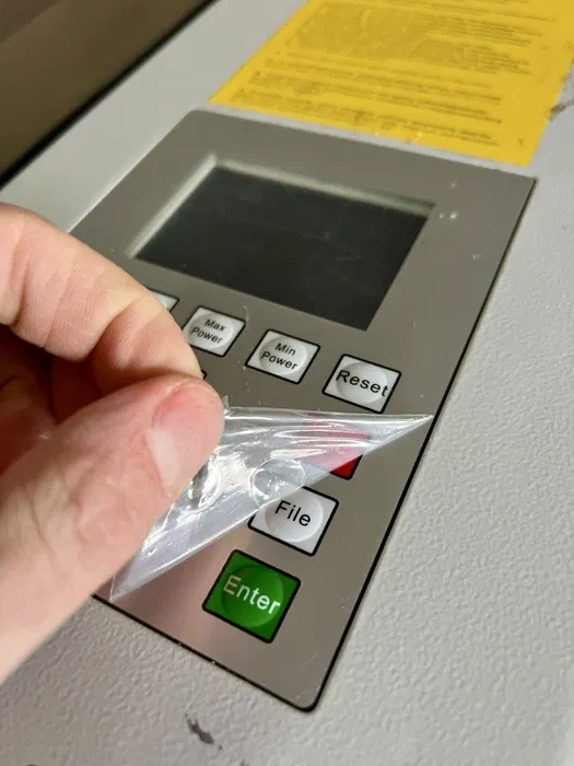 Aeon Nova 16 Elite CO2 100w PROFI - 6