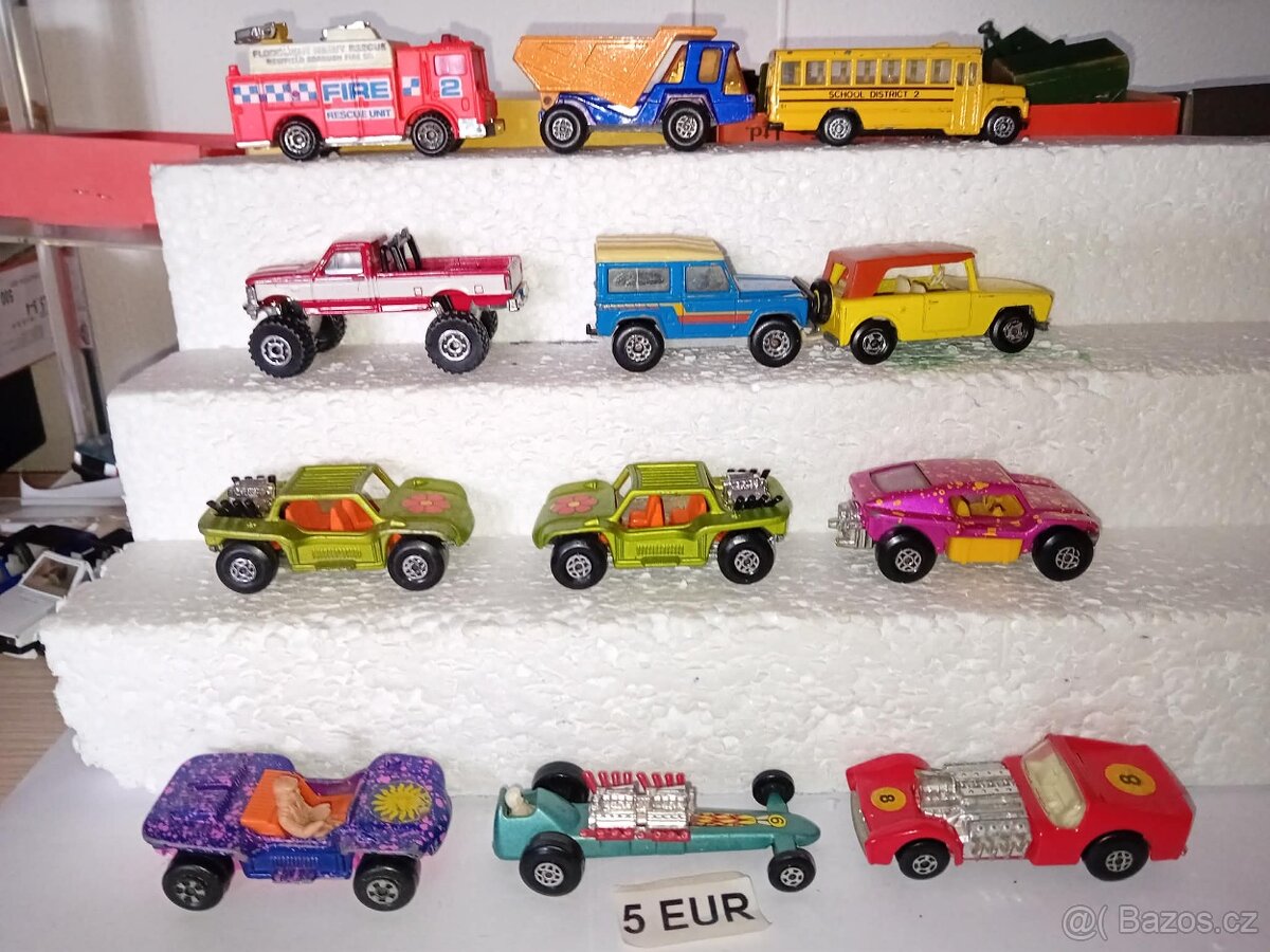 Matchbox superfast 5 - 6