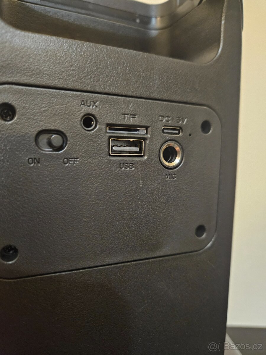 Domácí karaoke 2 mikrofony - 6