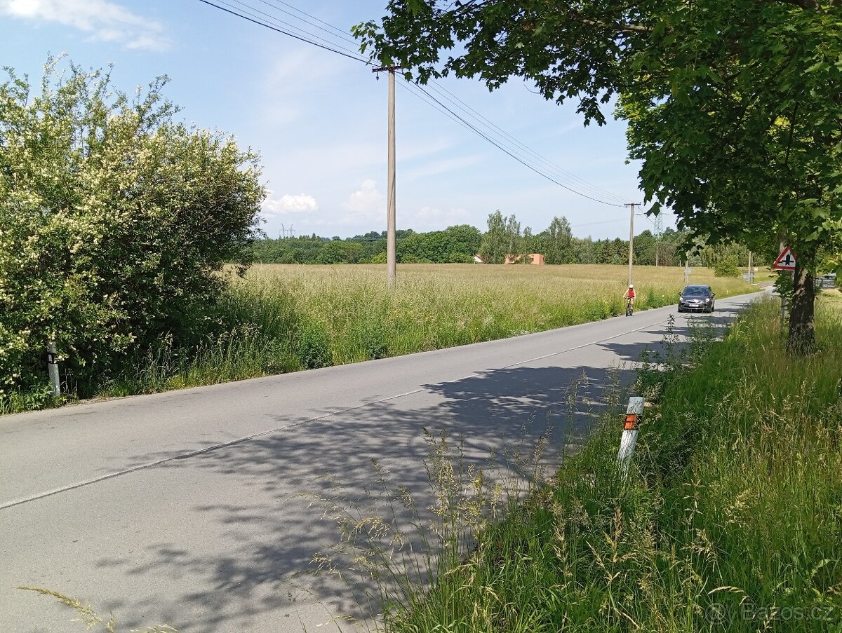 Pozemek 3813 m2 v Dolních Soběšovicích. - 6