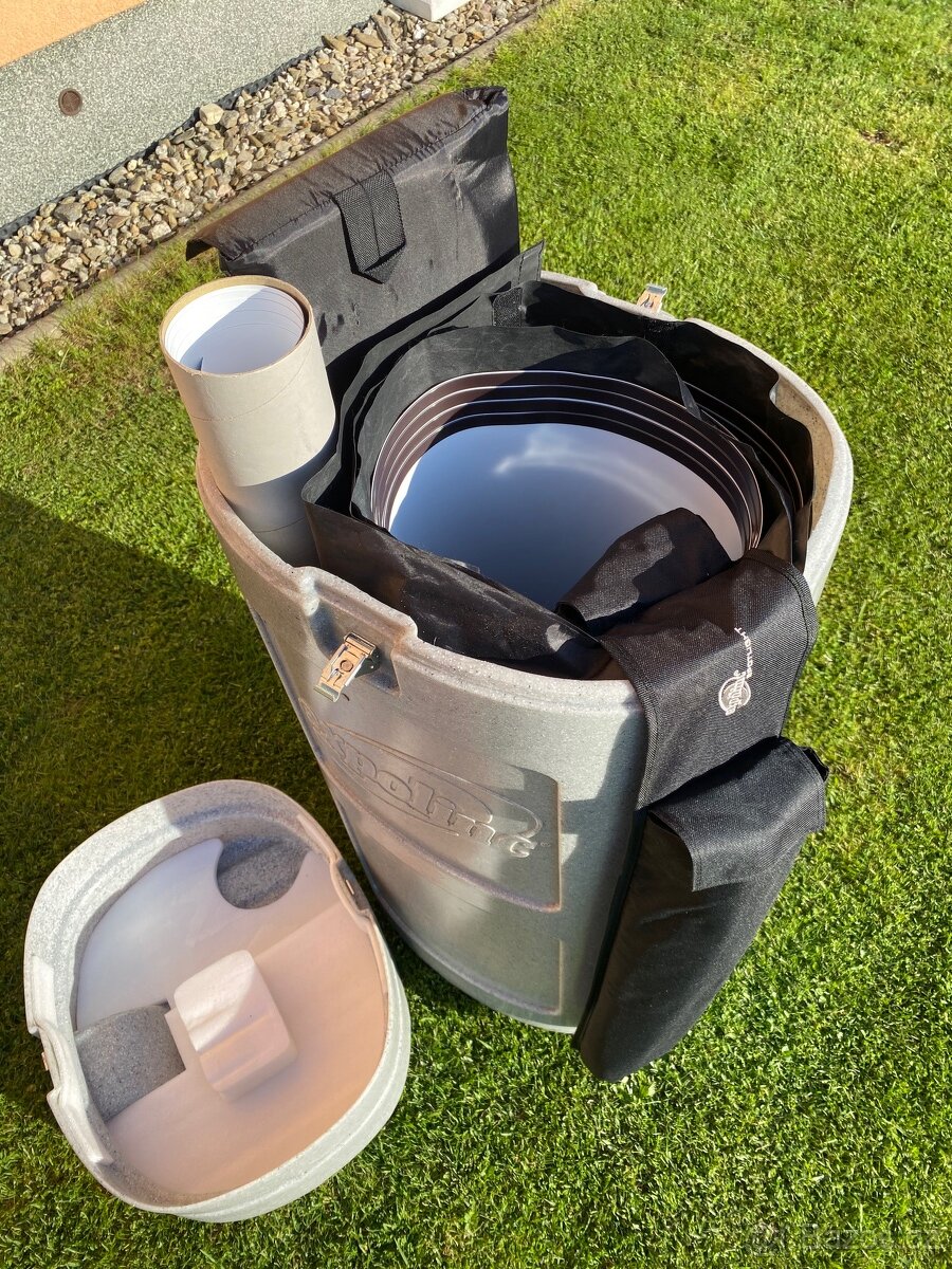 Prezentační POP UP stěna, fa EXPOLINC - 6