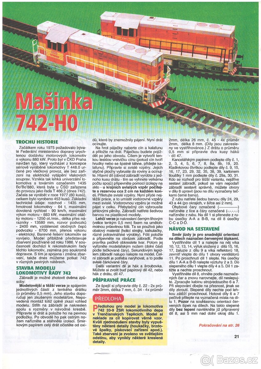 modely lodí, letadel atd - 6