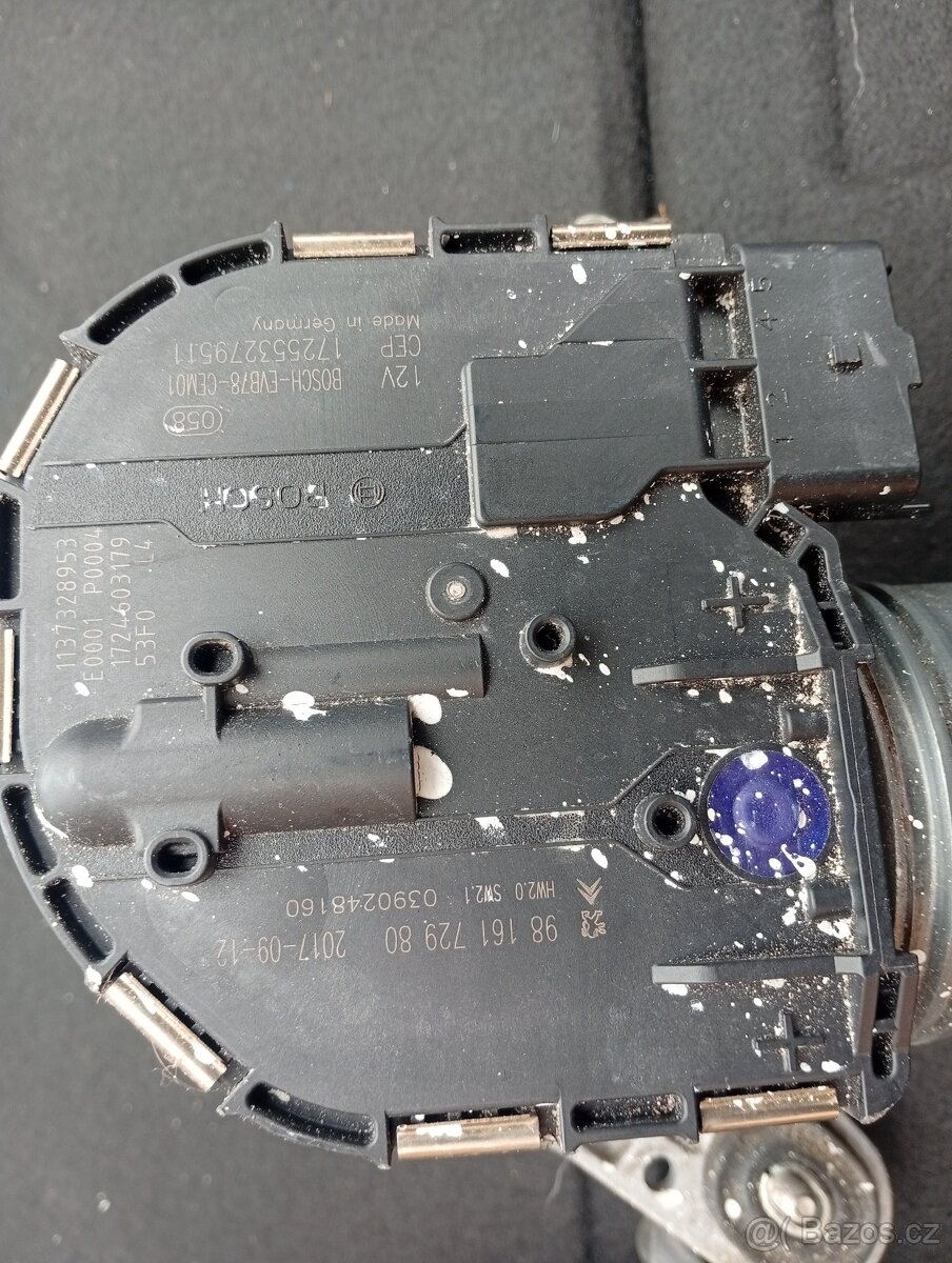 C4 PICASSO 2, SPACETOURER, GRAND PICASSO 2 STĚRAČE - 6