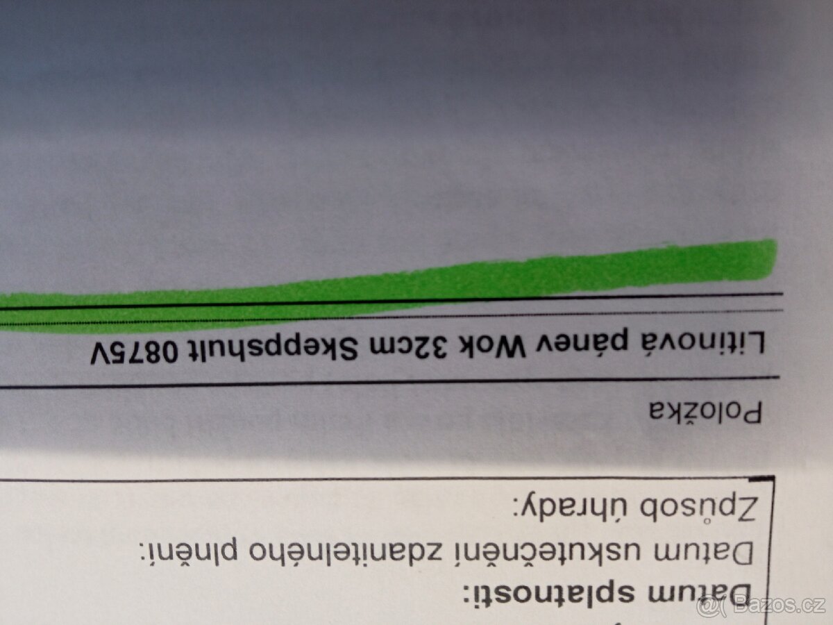 Litinová pánev Skeppshult 32 cm - 6