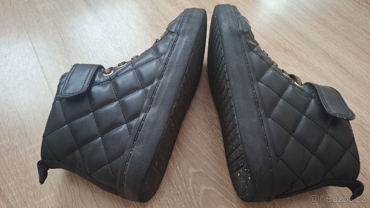 Podzimní boty H&M dívčí velikost.31 - 6