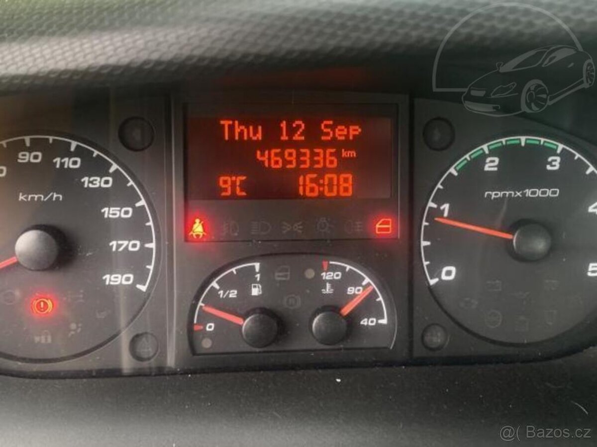 Iveco Daily 60C14 nova odtahovka N1 B - 6