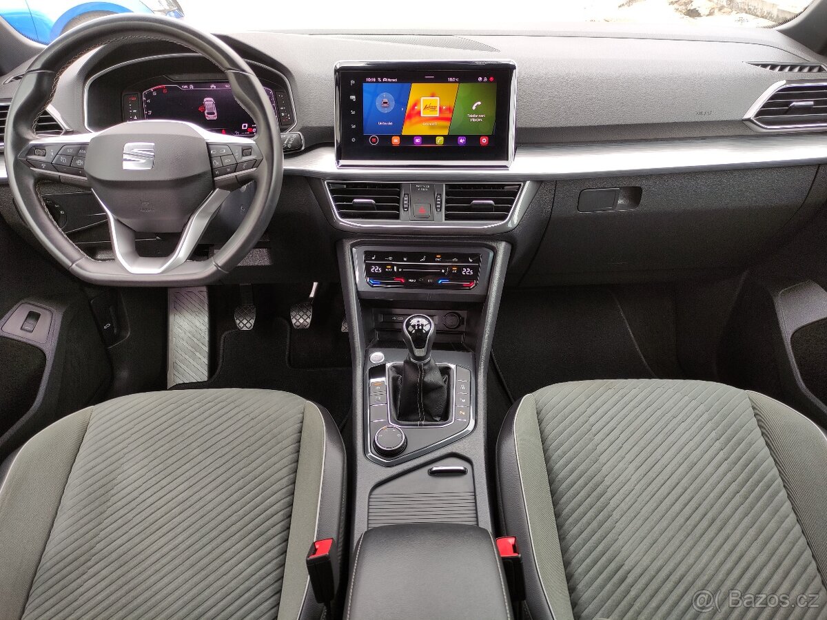 Seat Tarraco TDi EXCELLENCE VIRTUAL FullLED BEATS KAMERA - 6