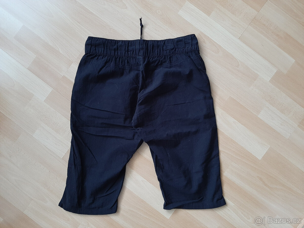 Dámské kraťasy/bermudy - různé barvy - 6