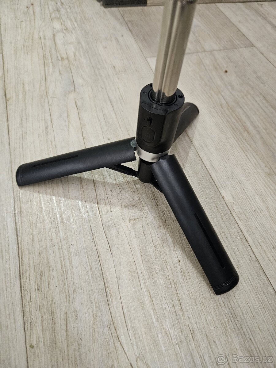 114cm selfie tripod tyč stativ - 6