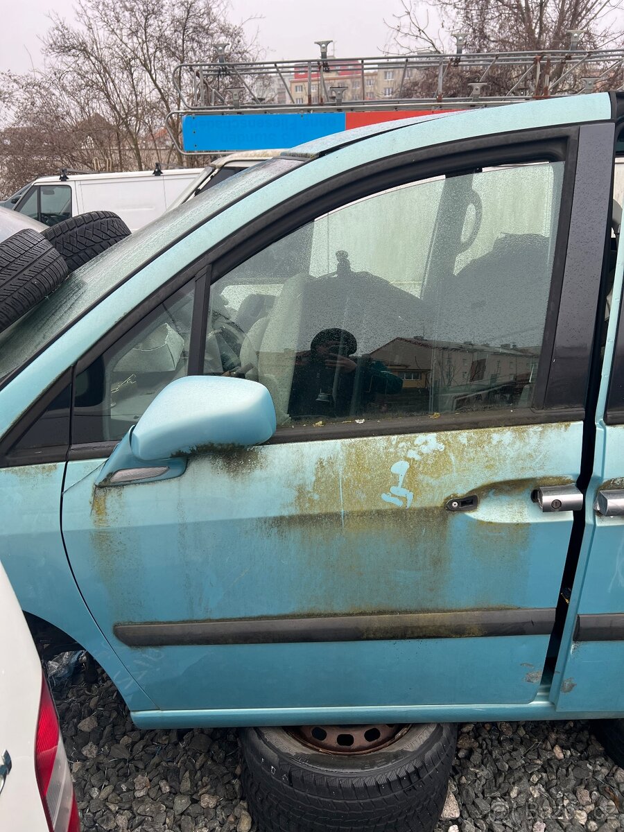 Citroen c8 Peugeot 807 Fiat ulysse Lancia phedra - 6