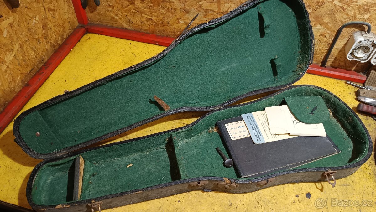 Futrál na housle - 6