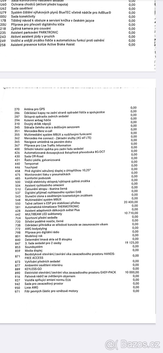 Mercedes-Benz GLB, GLB 200d AMG 4M - 6