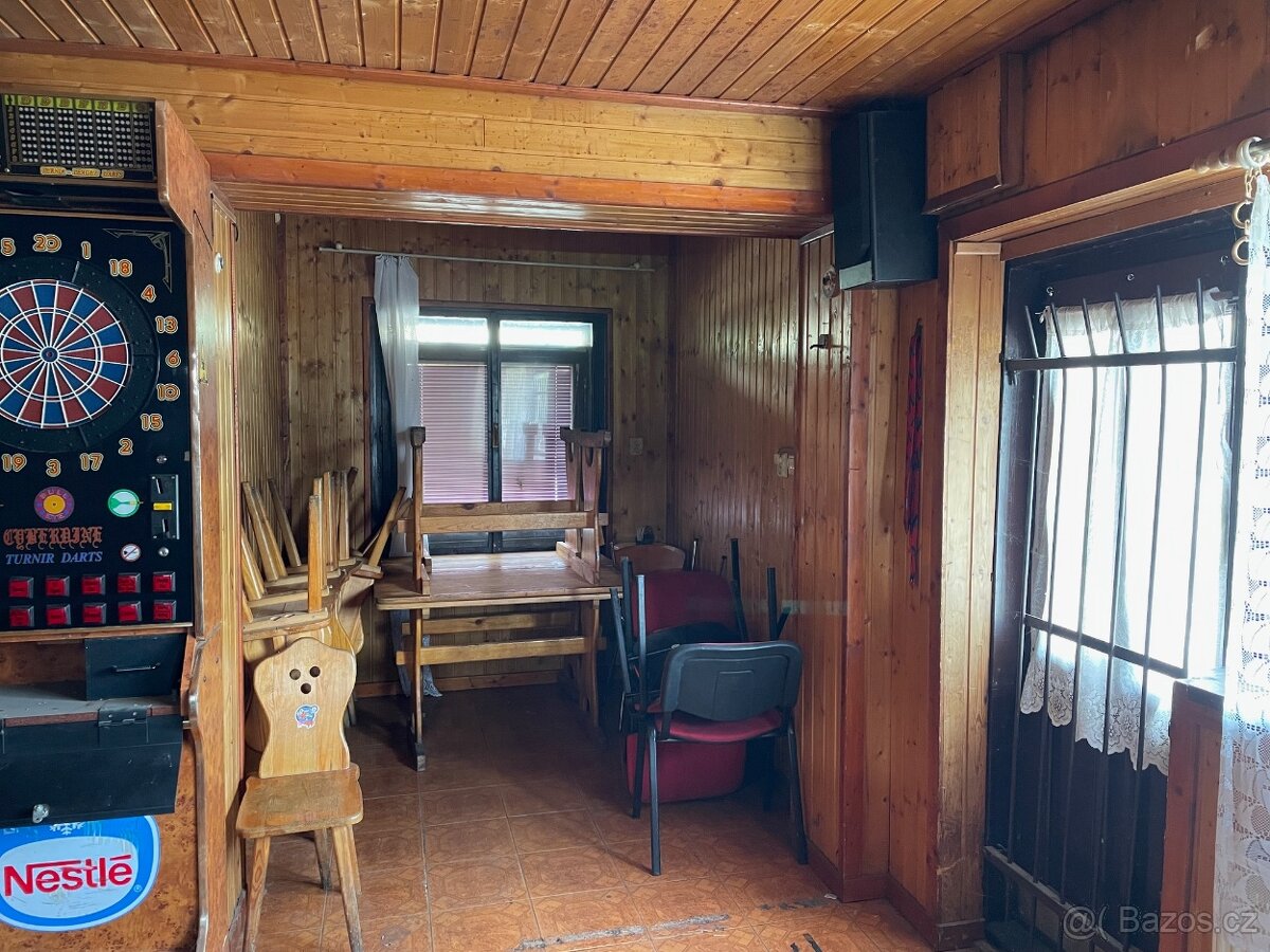 Pronájem restaurace na Mostkách - 6