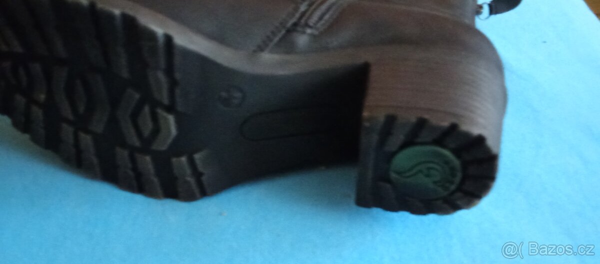 Dámské zimní boty zn. ESMARA ( vel. 37) - 6