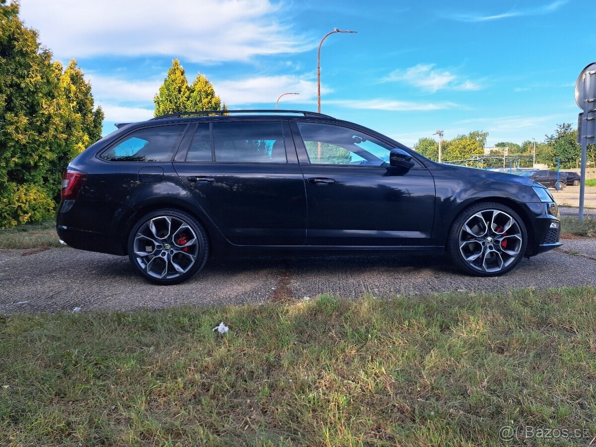 Predam Skoda Octavia combi RS 135kw - 6