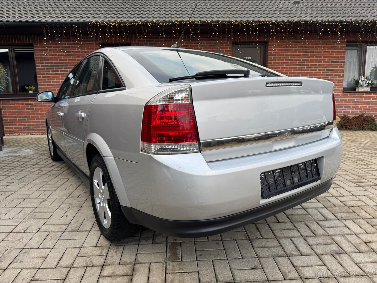 OPEL VECTRA C / 1.8 i 16V / 90KW / NAVI / 2 MAJ. - 6