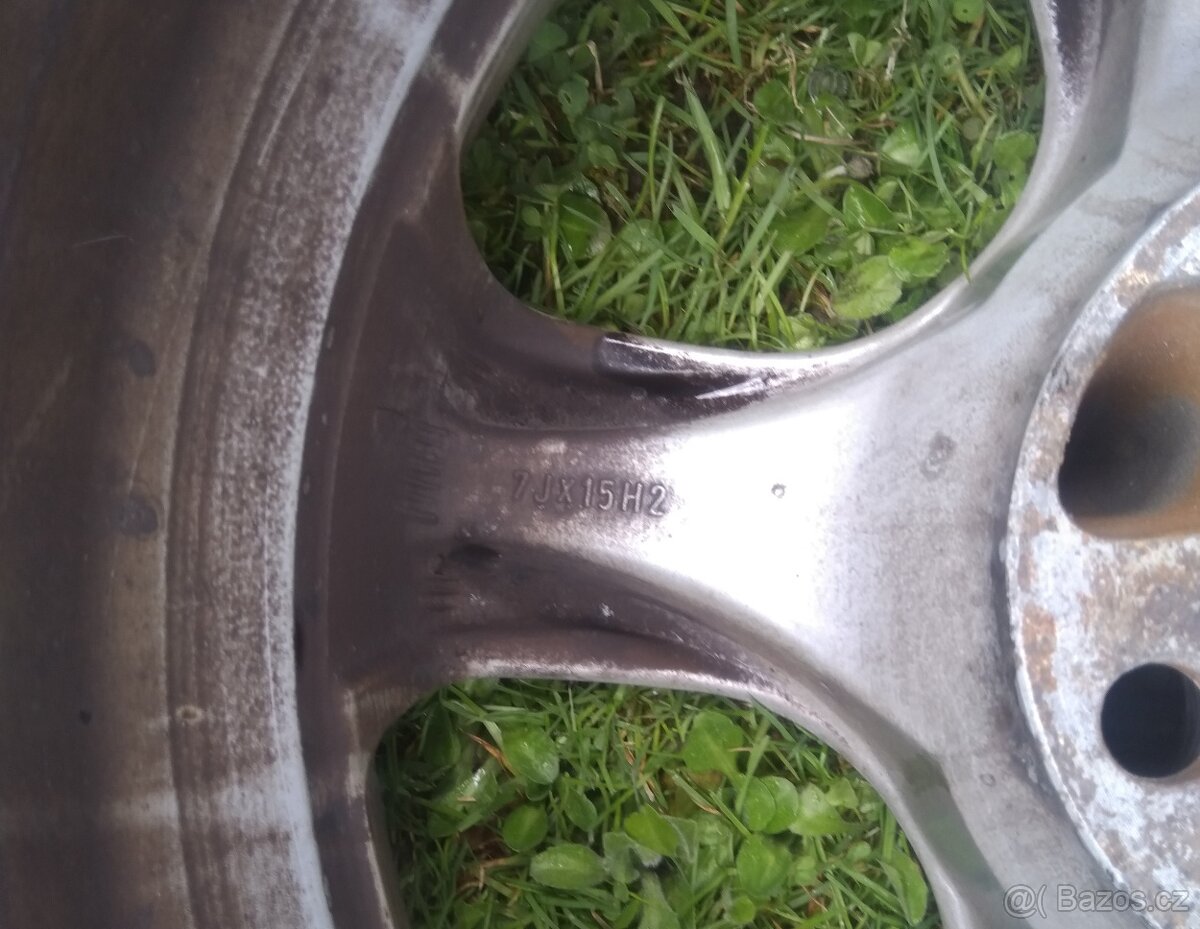 Prodám disky 15" - 6