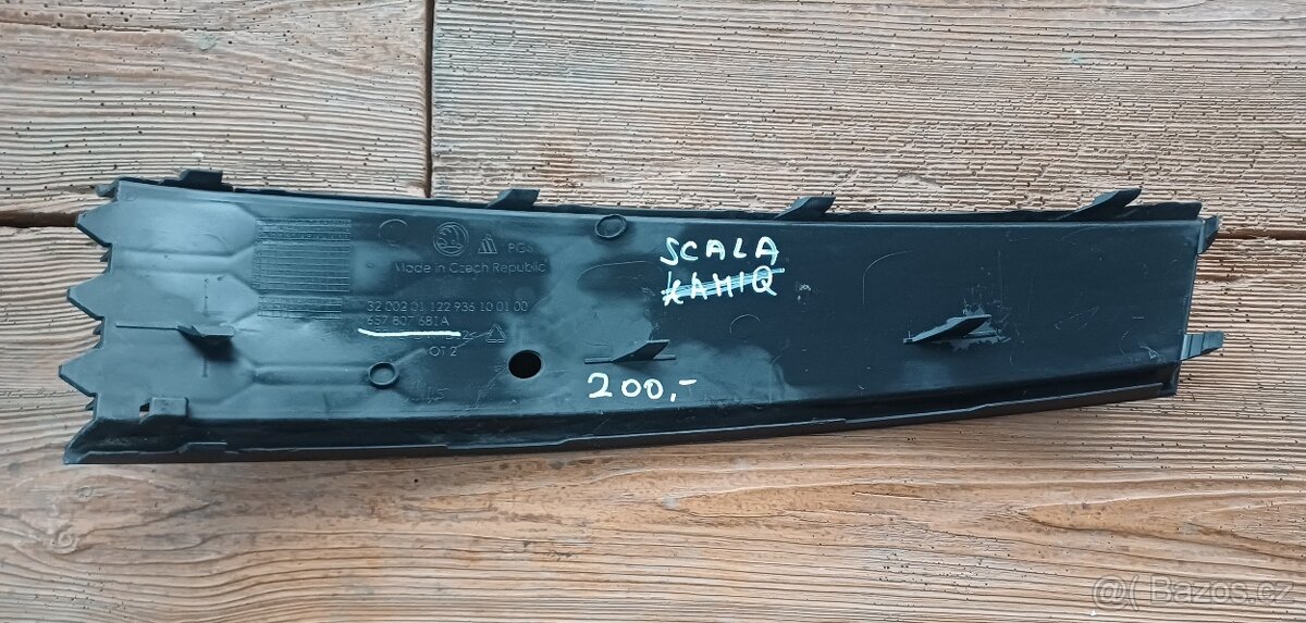 Škoda Scala náhradní díly - 6