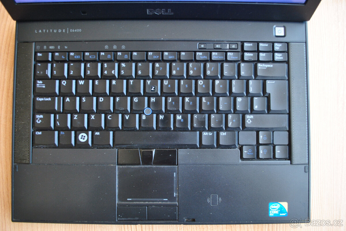 Libreboot - Dell Latitude E6400 - dobrý stav - 6
