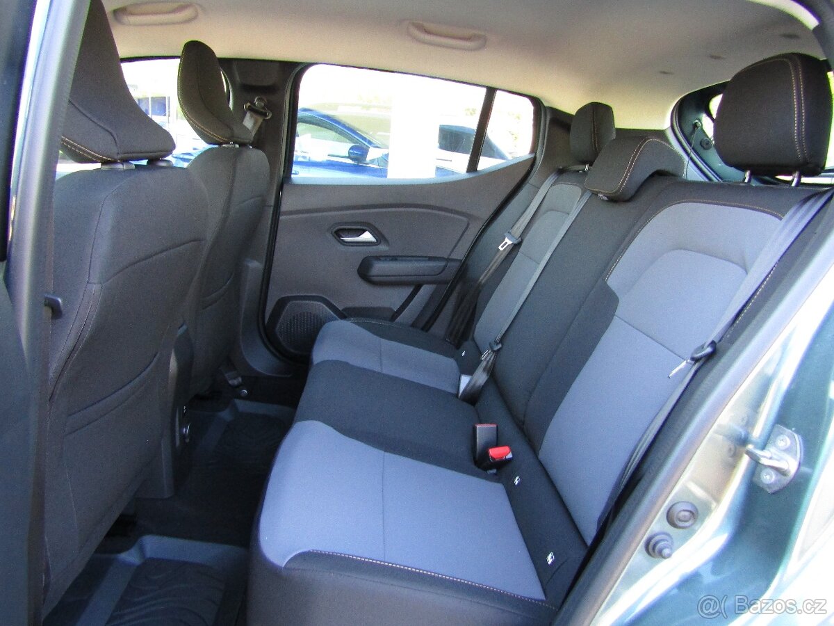 Dacia Sandero III 1,0 TCe 81 kW/110k Stepway Extreme - 6