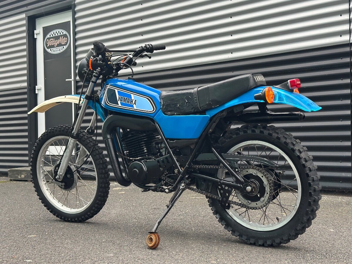 Yamaha DT 400 (1977) - 6