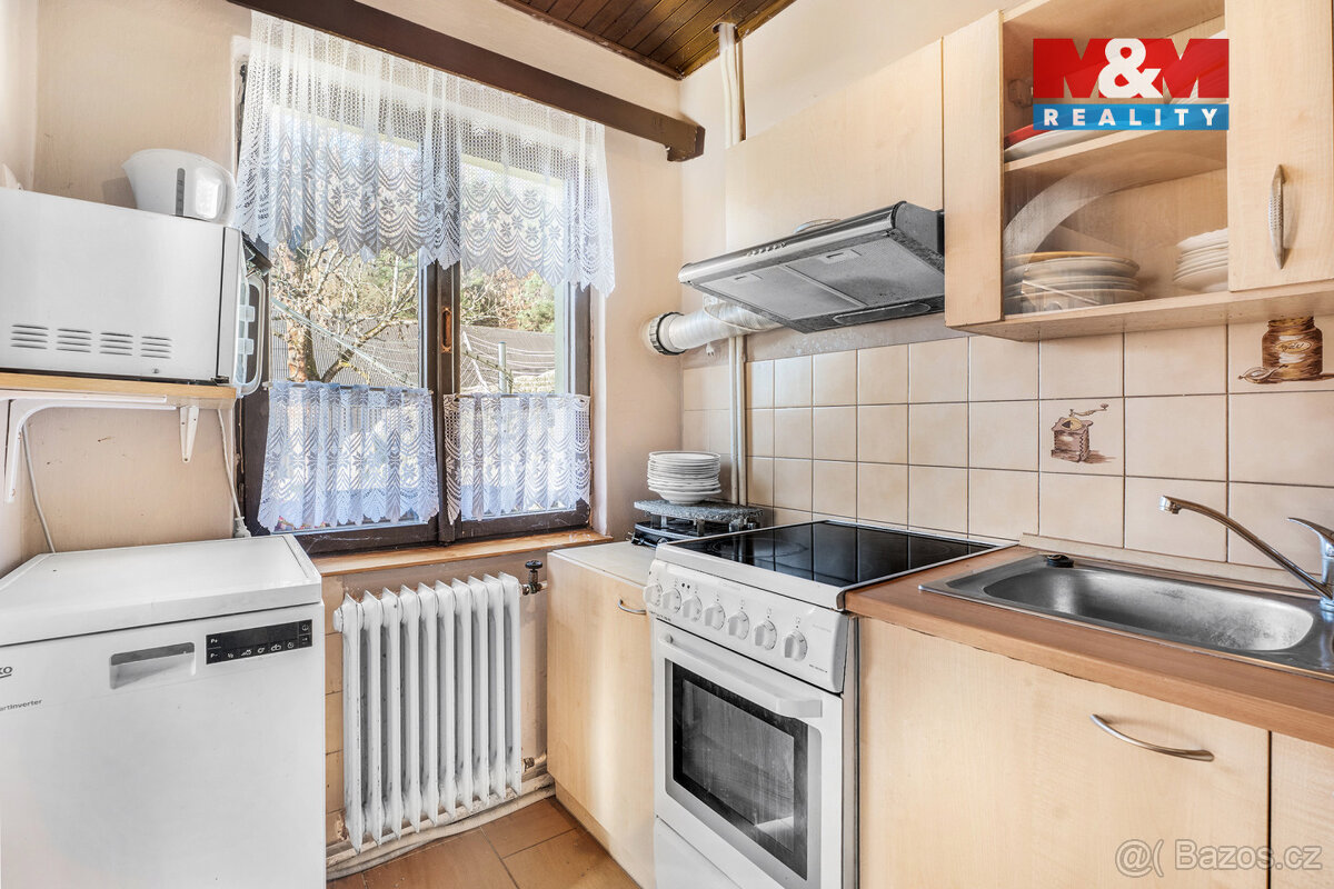 Prodej chalupy s pozemky 1266 m2 v Horním Prysku - 6