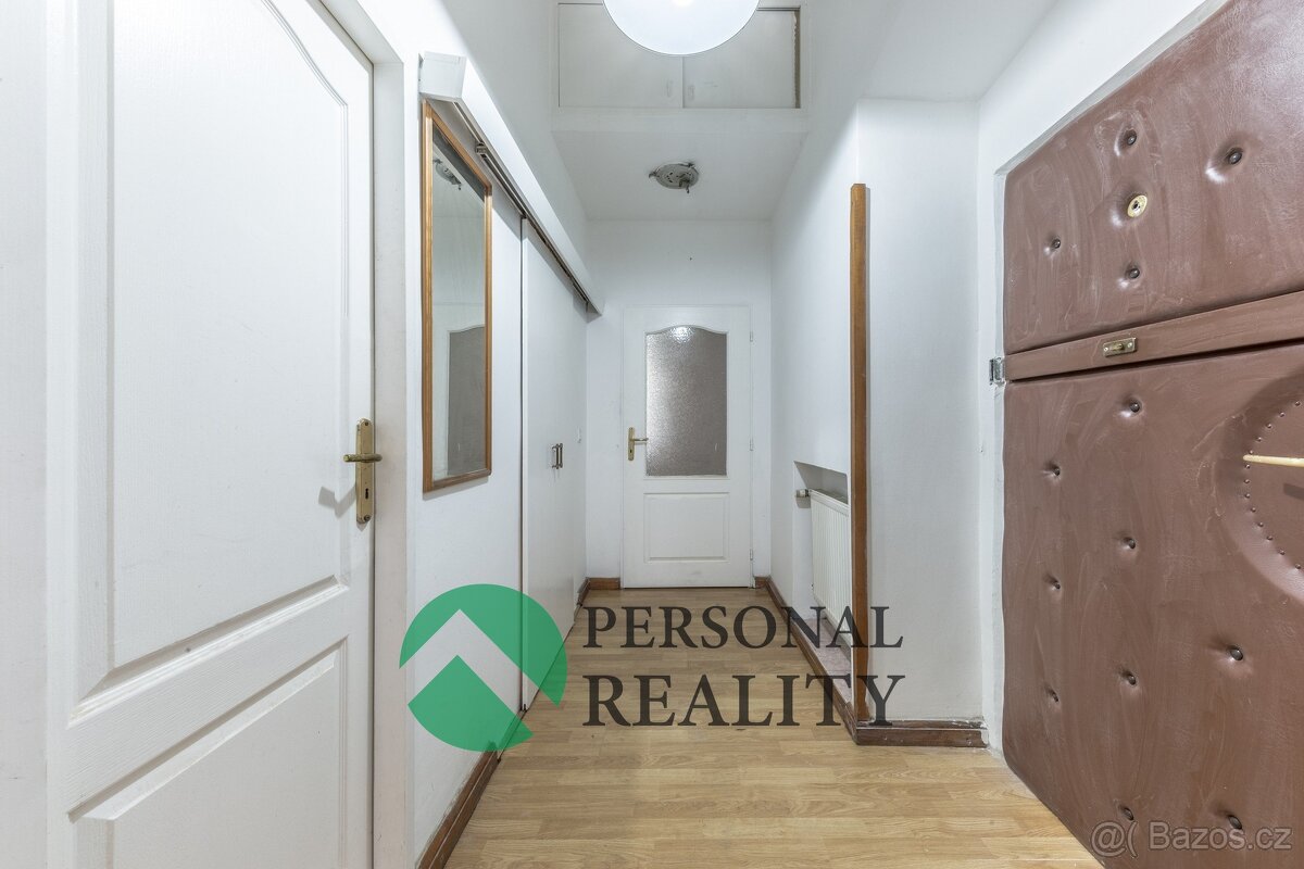 Prodej bytu 2+1 43 m², Praha - Žižkov, ev.č. 02744 - 6