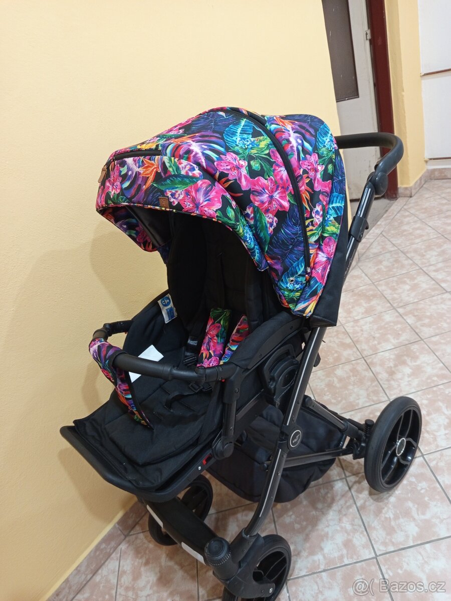 Kočárek Baby merc dvojkombinace - 6