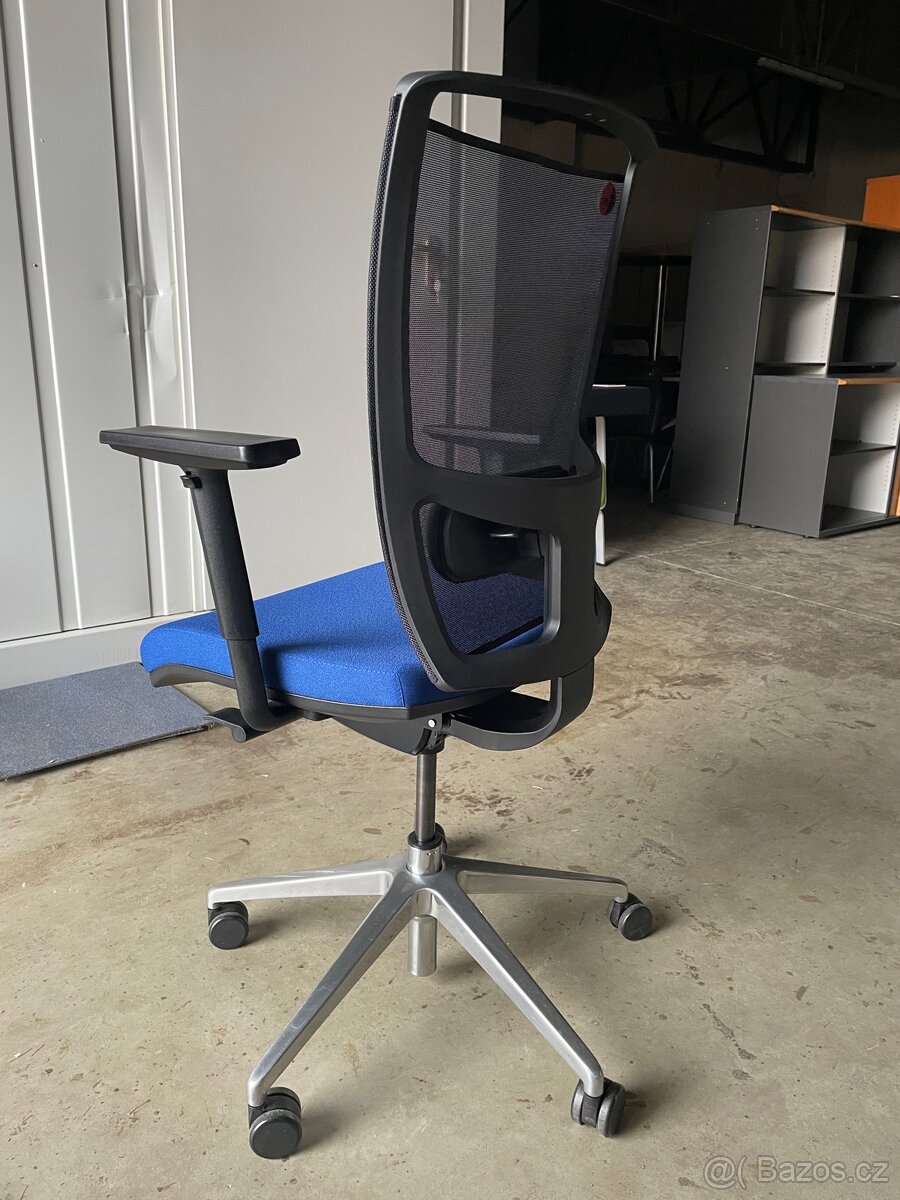 Kancelářská židle LYRA NET - 6